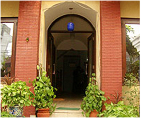 Soni Villa Hotel Gurgaon