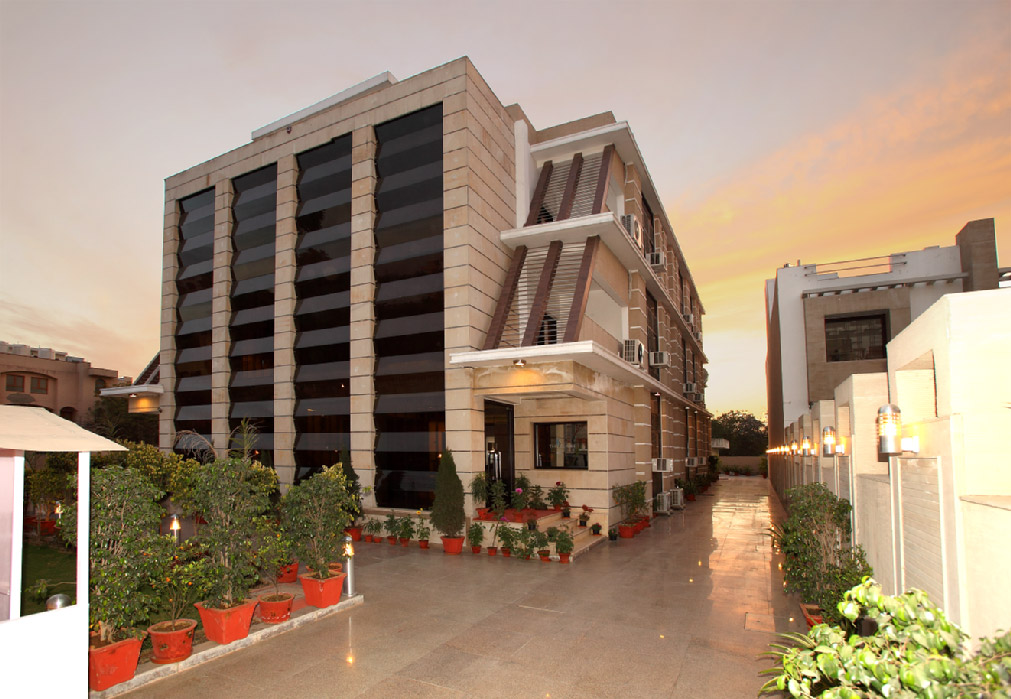 The Claire Hotel Gurgaon