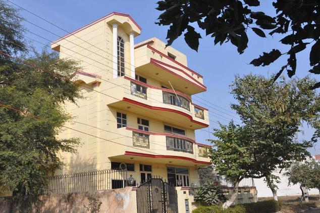 The Jyoti Villa Gurgaon