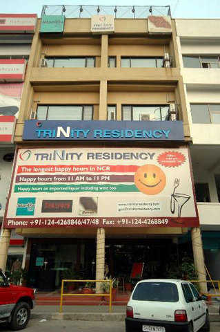 Trinity Residency Hotel Gurgaon